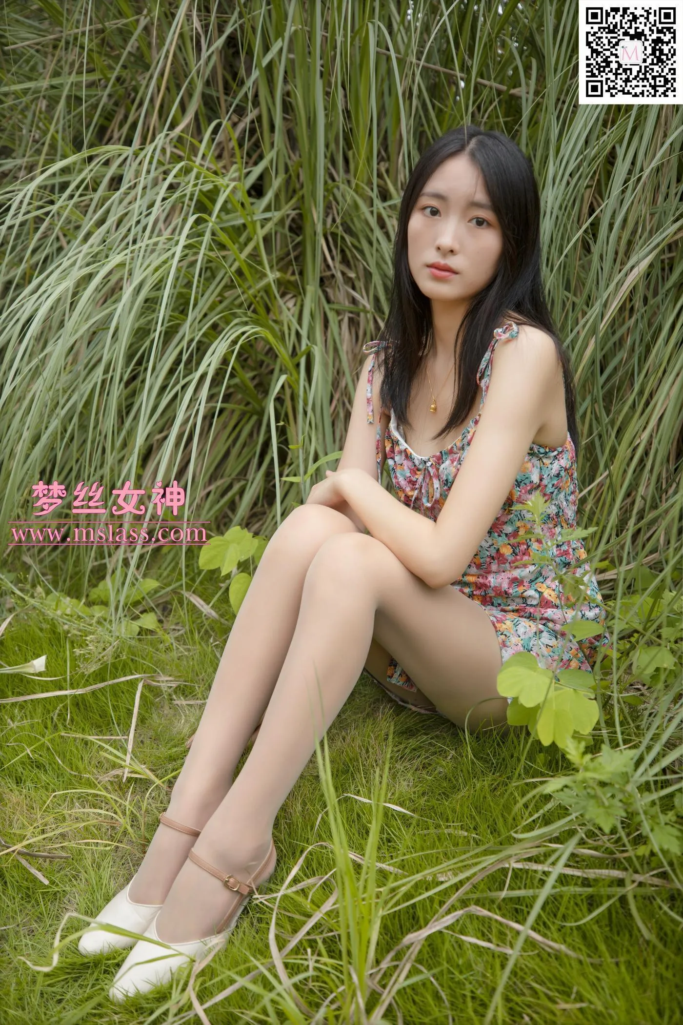 [MSLASS梦丝女神] 2020.08.25 NO.122 小志玲 超女神系 [50P]插图1